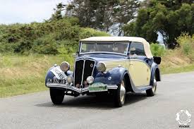 Epingle Sur Salmson