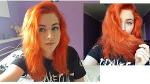 Independently women owned and operated. Dying My Hair Red With Inferno Manic Panic Youtube