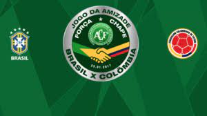 Já a colômbia soma quatro pontos e conheceu a sua primeira derrota na copa américa na última rodada, quando viu o peru vencer por 2 a 1. Brasil 1 0 Colombia 2017 Wikipedia A Enciclopedia Livre
