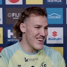 Official NRL profile of Alec MacDonald for Melbourne Storm