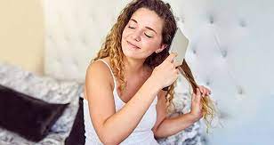 Brushing your hair stimulates growth by evenly distributing the scalp oil and massaging the scalp for better circulation. Why Hair Brushing Is A Necessity L Oreal Paris