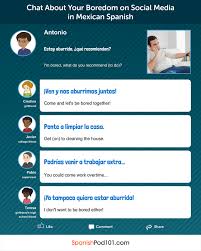 When i know you out here thinking about it. How To Post In Perfect Spanish On Social Media