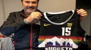 The denver nuggets are one of the teams in the western conference of the nba. Would You Like To Get Your Hands On A Nuggets City Edition Jersey Here S How