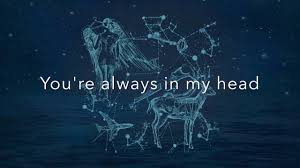 Coldplay Always In My Head Lyrics Youtube Coldplay Coldplay Chris Lyrics