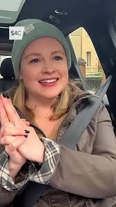 Dim cweit yr ymateb oedd Kimberley yn disgwyl! 🫣 Maybe a different ro...