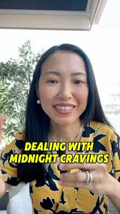 Midnight snacking is our WORSE ENEMY if we want to lose belly fat.