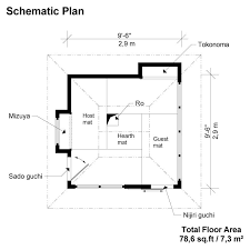 The possibility of invading australia was discussed by the japanese army and navy on several occasions in february 1942. Japanese Tea House Plans