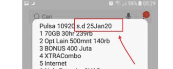 Maybe you would like to learn more about one of these? 8 Cara Cek Perpanjang Masa Aktif Xl Mengaktifkan Kartu Xl Mati
