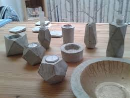 Bastelideen Mit Beton Tipps Und Tricks Zum Betongiessen Selbermachen Beton Diy Design Bastelideen