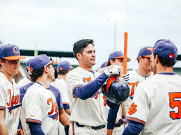 Though the school's official colors are orange and purple, the athletic teams mostly wore orange and navy throughout the 60's, 70's, 80's and into the 90's. Clemson Baseball T Shirt Sarojapharma Com