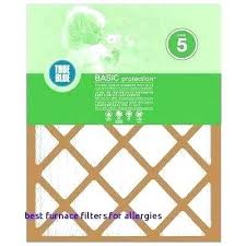 Best Allergy Furnace Air Filter Home For Allergies Filters