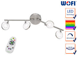 Deckenstrahler (dimmbar) jetzt online kaufen & bequem liefern lassen! Deckenstrahler Led Deckenleuchte Fernbedienung Dimmbar Farbwechsel Nachtlicht Buromobel Buro Schreibwaren Leuchten Leuchtmittel