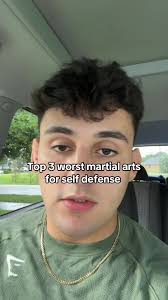 Why Martial Arts Is A Bad Career