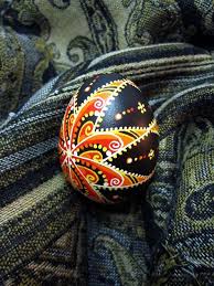Pin De Sarah Phillips Em Pysanky Pascoa