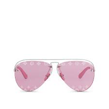 Look stylish and classy on this louis vuitton designers glasses and stand out amongst others. Lv Escale Grease Sunglasses In Rose Accessories Z1330e Louis Vuitton