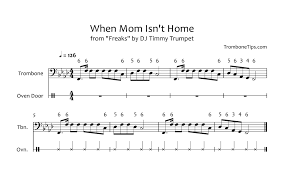 Image Result For When Mom Isn T Home Mom Music Sheet Music