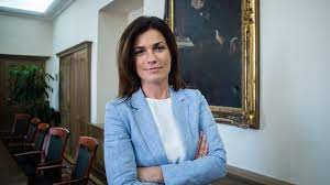 Achetez les vinyles, cds de varga judit, et plus encore sur la marketplace discogs. Hungarian Veto Judit Varga Gave An Interview To The Faz And Said What Kind Of Agreement The Government Would Like