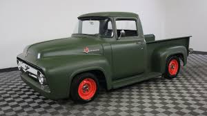 Image result for Pine Ridge Green 1956 Ford