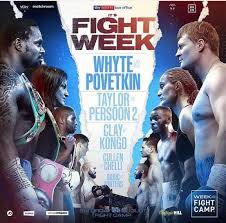 Povetkin vs whyte 2 breakdown: Whyte Vs Povetkin Date Time Odds And Live Stream Fury Vs Joshua