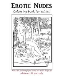 Goddess of nature printable digital coloring page | etsy. Erotic Nudes Colouring Book For Adults By Orange Soper Paperback Barnes Noble