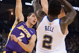 Get a summary of the golden state warriors vs. Warriors Vs Lakers Final Score Golden State Hangs On For 113 106 Win Golden State Of Mind
