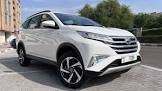 Car Rental Dubai