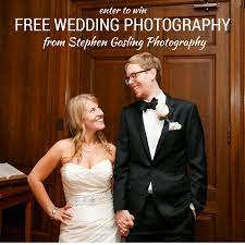 Leaving your names and a statement saying why you two deserve to win the free wedding photography (ex: Giveaway Win Wedding Photography Package From Stephen Gosling Photography Capitol Romance Practical Local Dc Area Weddings