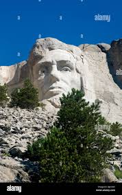 On mount rushmore hi-res stock photography and images