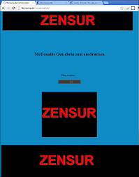 In der mcdonalds app jeden tag neue mcdonalds codes sichern! Fake 25 Mcdonalds Gutschein Angebot Beanspruchen
