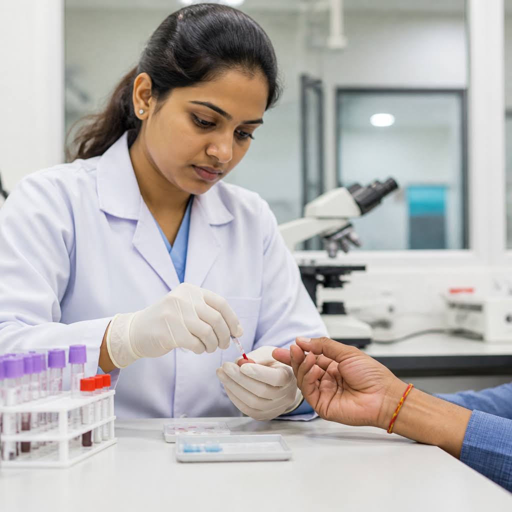 Malaria Test in Thane West product image