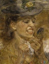 Isabel Bishop's Instagram, Twitter & Facebook