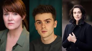 Dougray Scott, Shirley Henderson and Valene Kane lead the cast of new drama  Summerwater