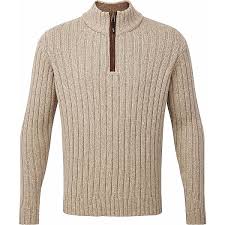 Sherpa Adventure Gear Mens Pumori Quarter Zip