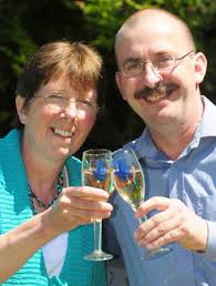 York cycle shop boss and wife revealed as £3.7 million lottery winners