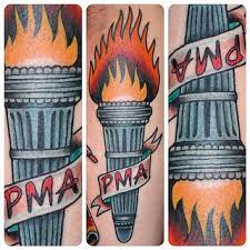 Liebe leute, nach sieben tollen jahren in der podbi 43 warten neue abenteuer auf uns. Pma Tattoo On Luke From Yesterday Cheers Luke Muller Flickr