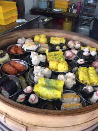 So many people come in dine in as early as 7am. Key Hiong Dim Sum Pj Definitely Coming Back Foodies Bear