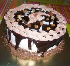 Epingle Sur Gateau Choco