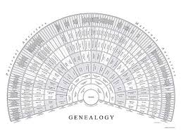 73 Valid 15 Generation Genealogy Chart