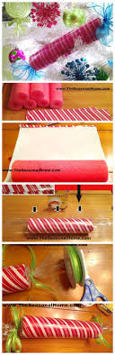 Our bulk candies are also available in christmas colours to make for a show your loved ones how sweet they are with a christmas themed gift shipped right to your door from canada's largest online candy store! 40 Easy And Inexpensive Diy Christmas Hacks For A More Liveable Holiday Hative