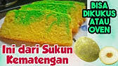 Untuk penyajiannya, anda bisa membuat sendiri di. Cara Membuat Bolu Kukus Sukun Youtube