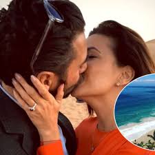 Eva Longoria relaxes in Mexico days ahead of wedding
