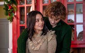 If you like vanessa hudgens you should definitely watch our picks for her best movies. Vanessa Hudgens On Starring In The Time Travel Christmas Movie The Knight Before Christmas