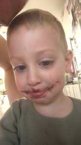 Det er ingen sag at blive tre år 😂🫶🏻, Arthurs mest brugte sætninger pt:,  1. Det er min, 2. Store far prut, 3. Nej