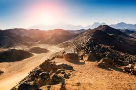 Egypt Opens 170 Km Red Sea Mountain Trail Enterprise