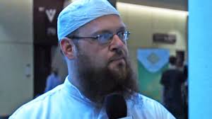 Roman Catholic Convert to Islam