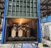 Vacuum Drying and Oil Filling Equipment for Transformer