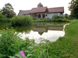 Das aktuelle wetter in jakobsberg (ockenheim) von 04:00 uhr : Yoga Kloster Wochenende Im Kloster Jakobsberg Bei Bingen Mit Yoga Pilates Und Meditation Yogaschule Beate Goldbach Oberursel Heilendes Yoga