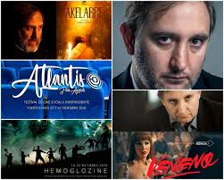 DANIEL CHAMORRO. El periodista que se dejó llevar por el cine