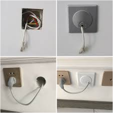 Check spelling or type a new query. Wire Hole Decoration Cover Tv Duct Mouth Shielding Cover Plug Cover Network Cable Plug Retainer Wall