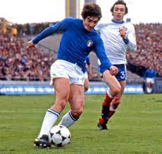 Paolo rossi, born 23 september 1956.30 matches played, 24 goals (7 penalties).1 goal every 112 minutes. Tphoto On Twitter Paolo Rossi 21 Italy And Maxime Bossis 3 France World Cup Argentina78 Italy Vs France 2 1 At Estadio Jose Maria Minella Att38 100 In Mar Del Plata Argentina Fri 2 June 1978